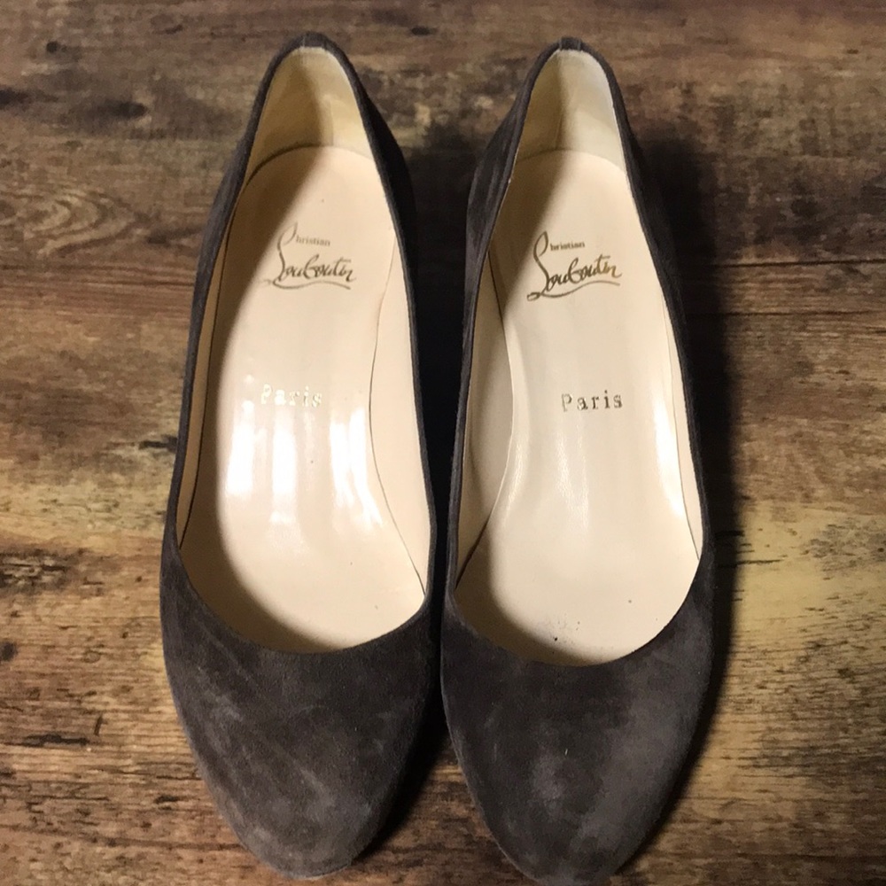 Christian Louboutin shoes